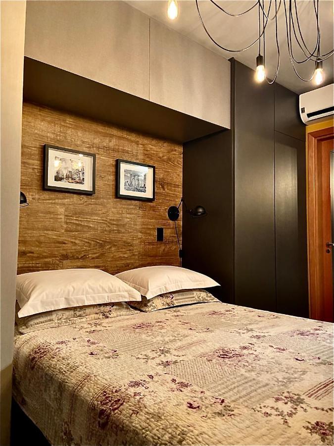 Appartamento Ed Saint Moritz, Flat Com Garagem 01, Shn No Coracao De Brasilia Esterno foto