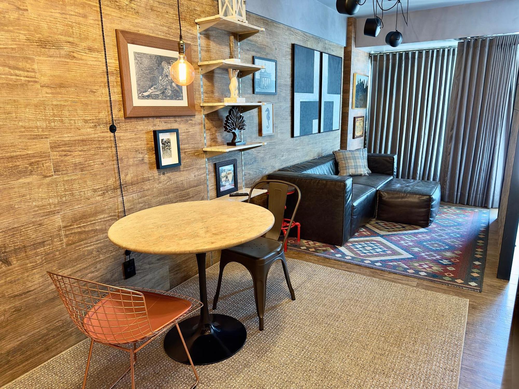 Appartamento Ed Saint Moritz, Flat Com Garagem 01, Shn No Coracao De Brasilia Esterno foto