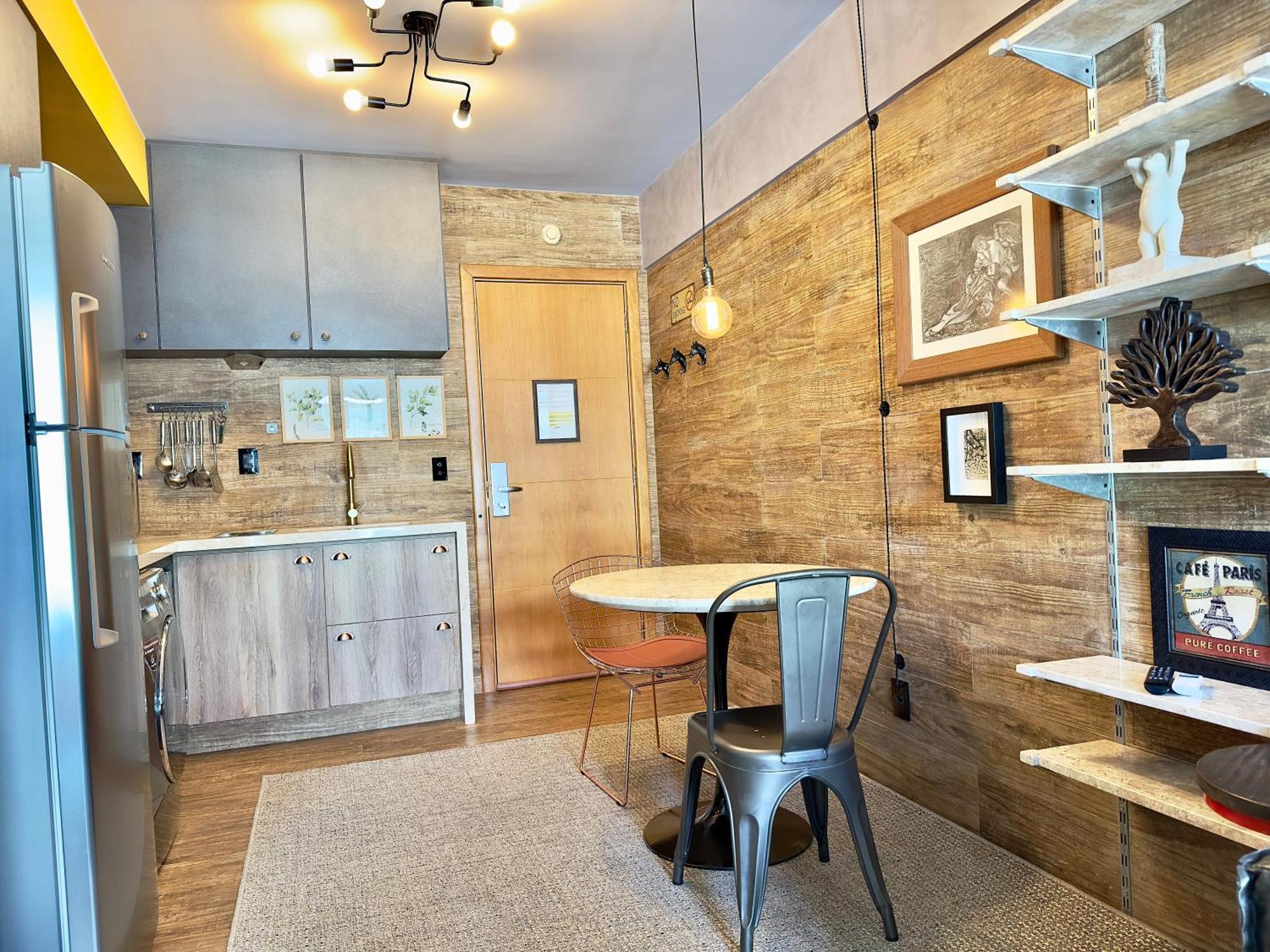 Appartamento Ed Saint Moritz, Flat Com Garagem 01, Shn No Coracao De Brasilia Esterno foto