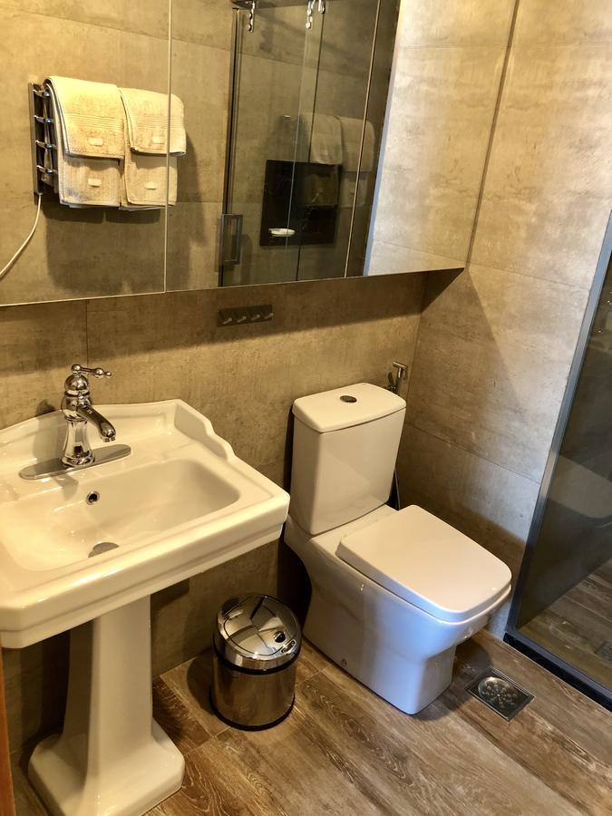 Appartamento Ed Saint Moritz, Flat Com Garagem 01, Shn No Coracao De Brasilia Esterno foto