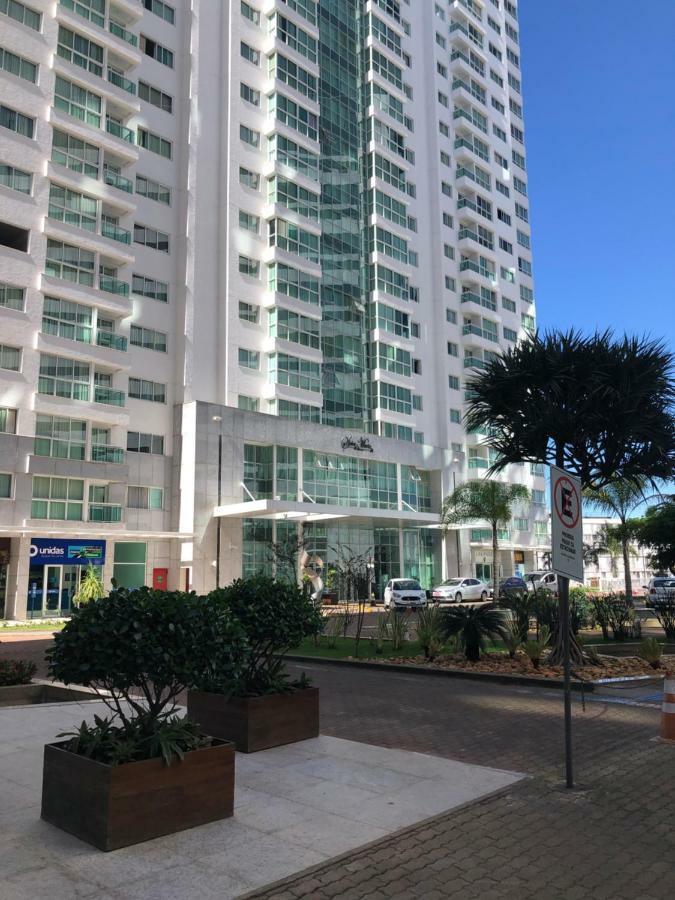 Appartamento Ed Saint Moritz, Flat Com Garagem 01, Shn No Coracao De Brasilia Esterno foto