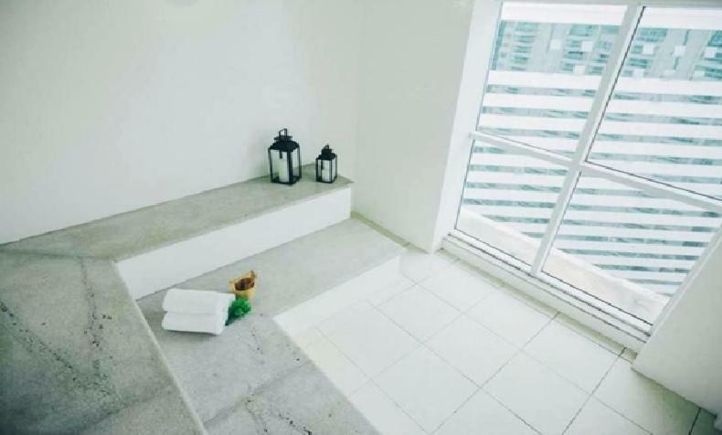 Appartamento Ed Saint Moritz, Flat Com Garagem 01, Shn No Coracao De Brasilia Esterno foto